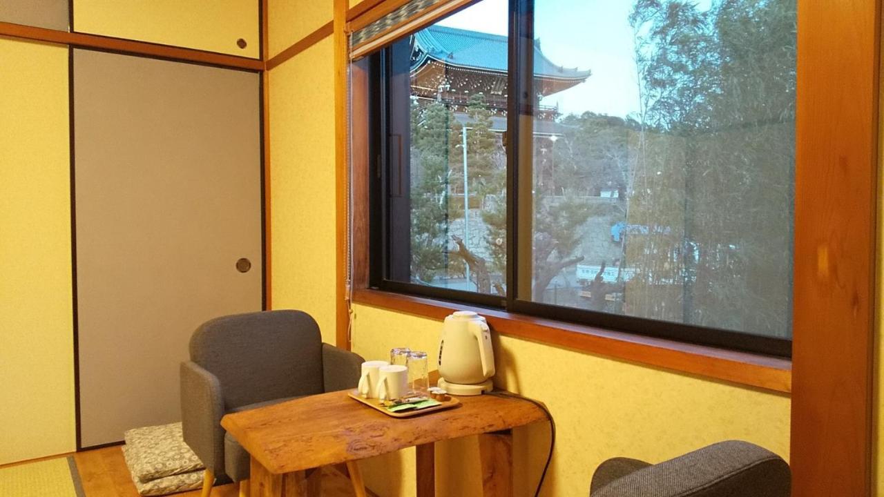 Guest House Nishimura - Vacation Stay 13438 Kioto Zewnętrze zdjęcie